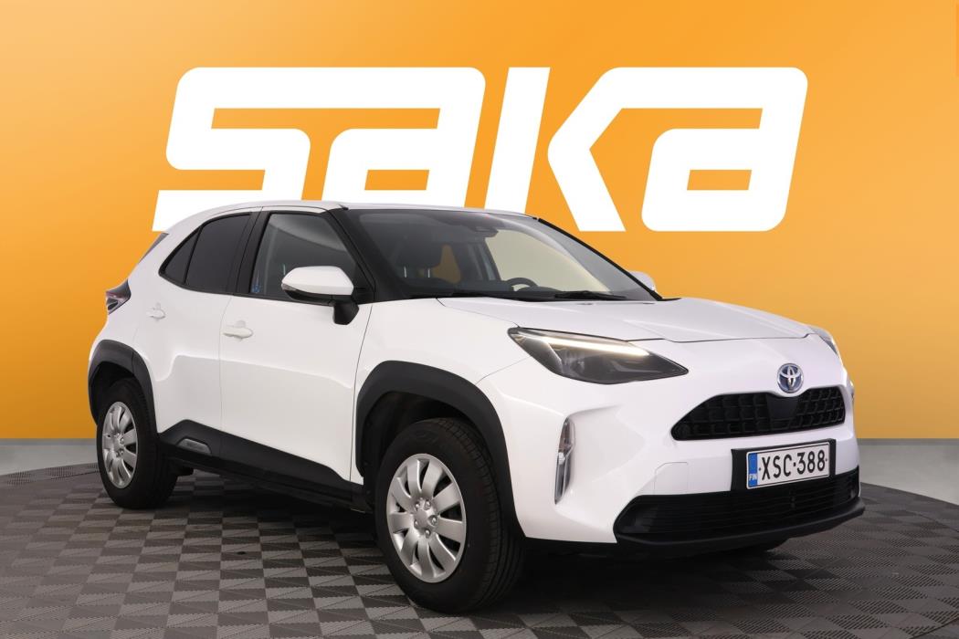 TOYOTA Yaris Cross 2023
