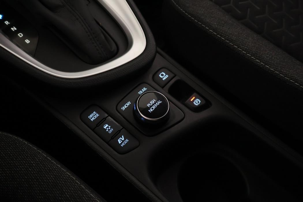 TOYOTA Yaris Cross 2023