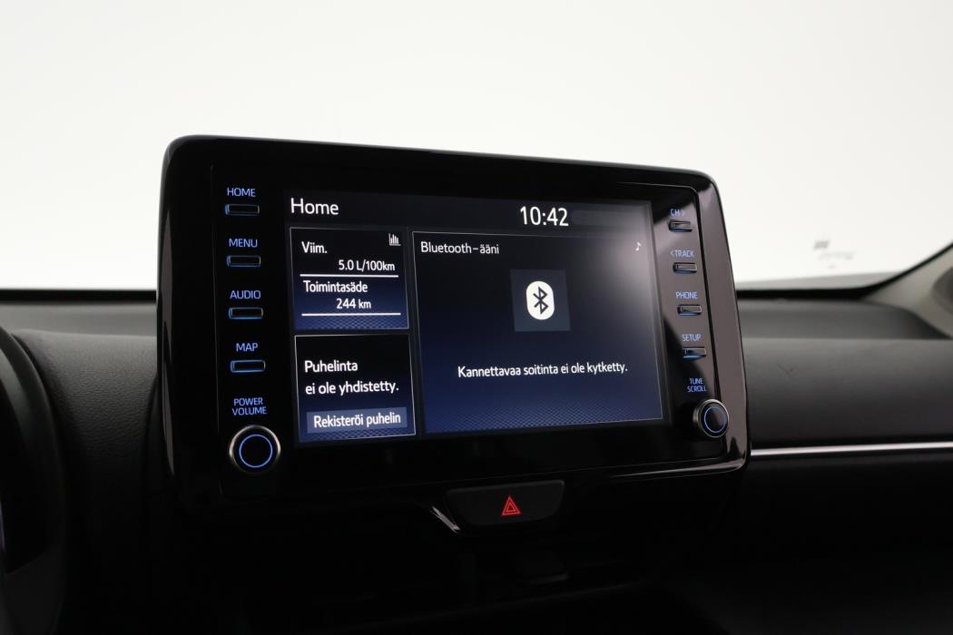 TOYOTA Yaris Cross 2023