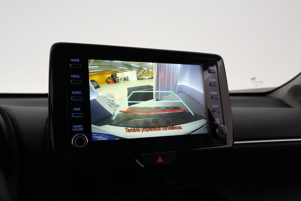 TOYOTA Yaris Cross 2023