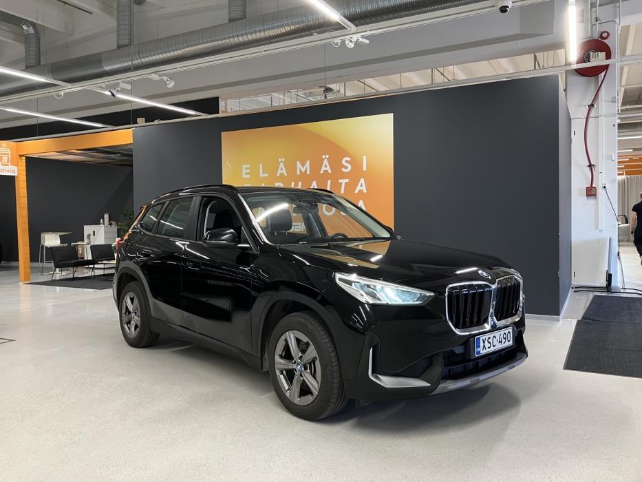 BMW X1 2024