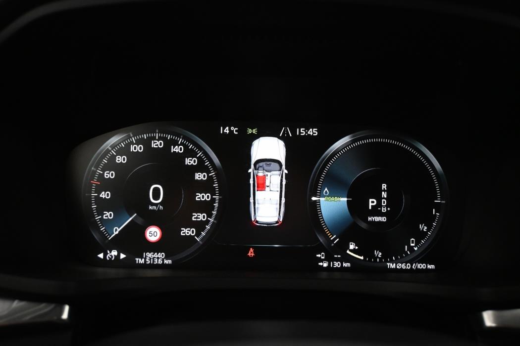 VOLVO V60 2021