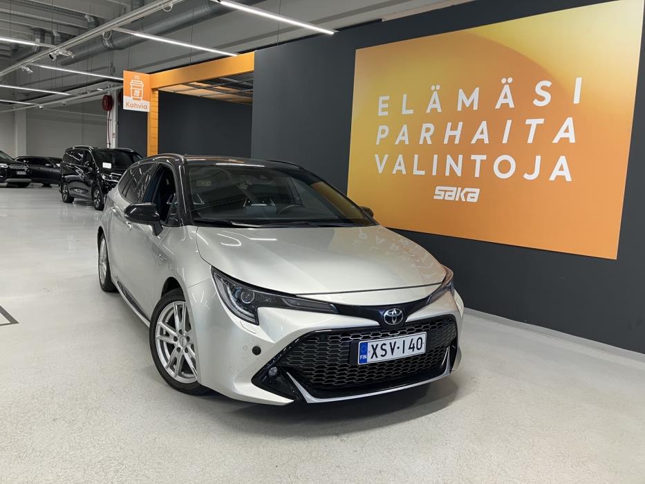 TOYOTA Corolla 2021
