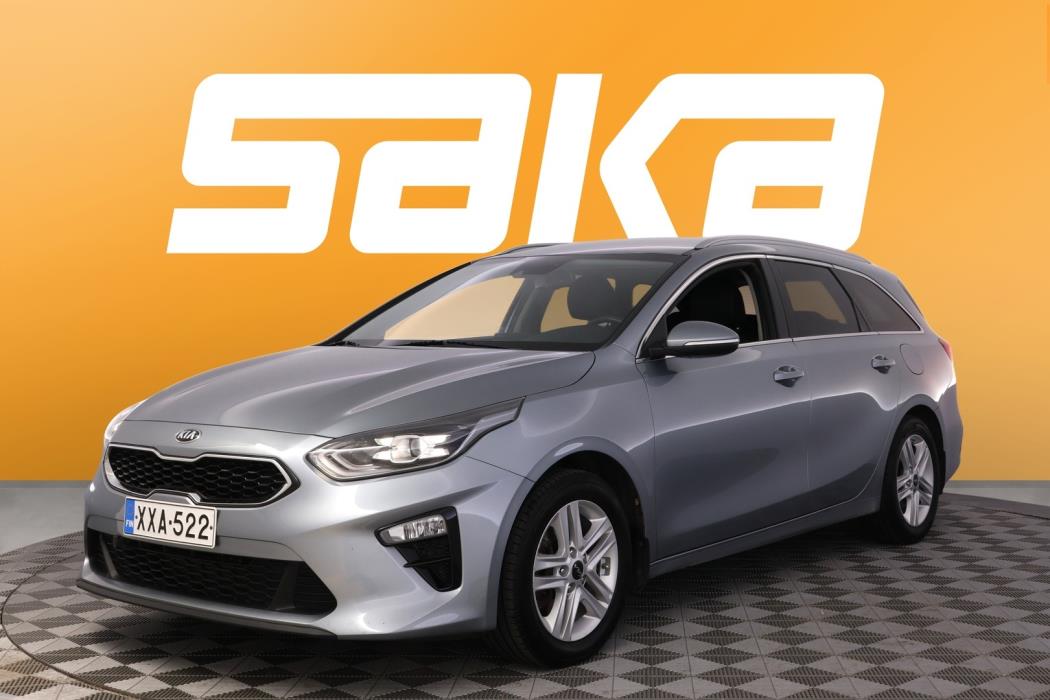 KIA Ceed 2019