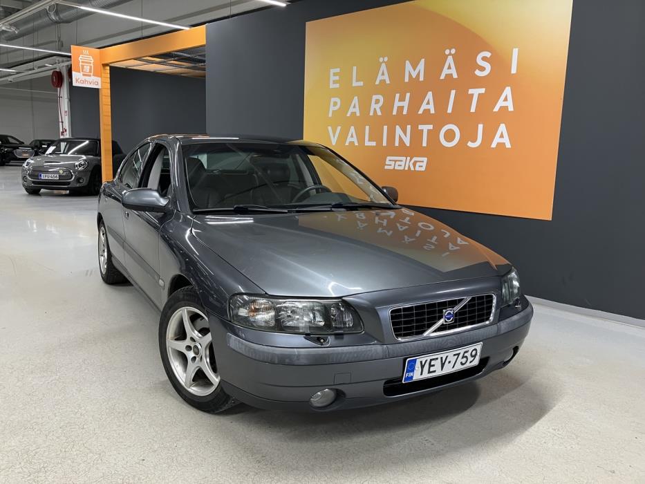 VOLVO S60 2003