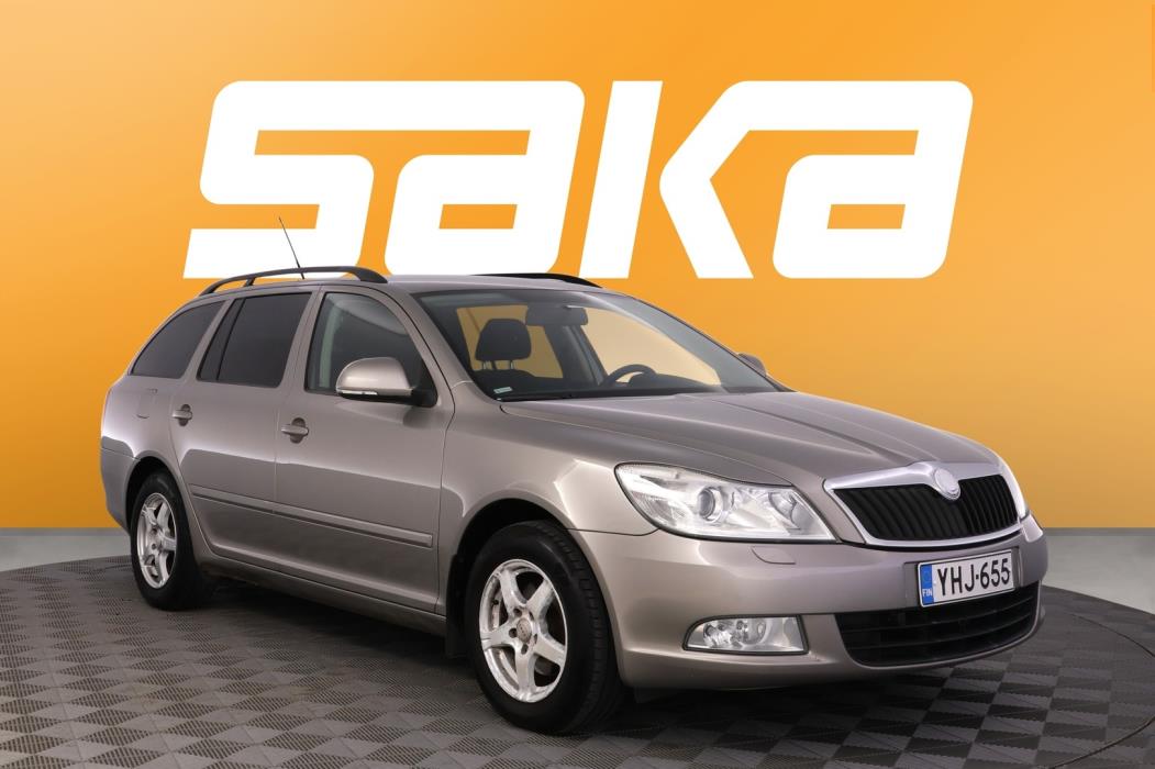 SKODA Octavia 2009