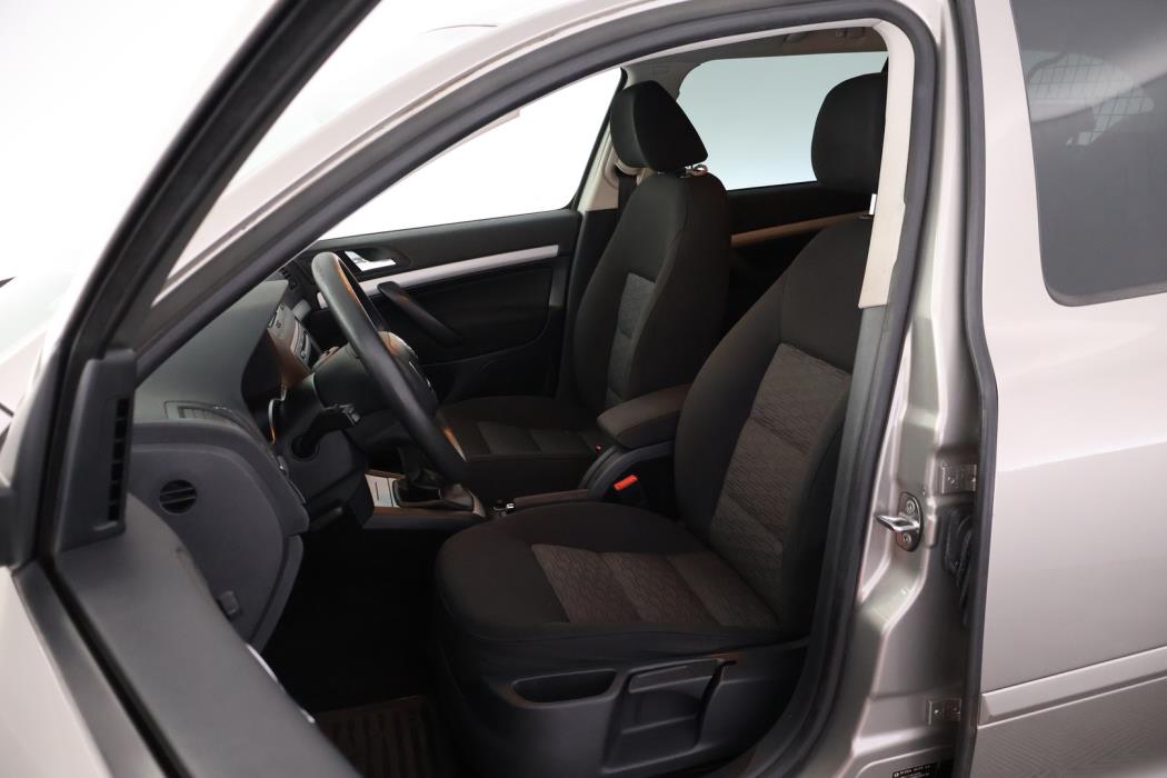 SKODA Octavia 2009