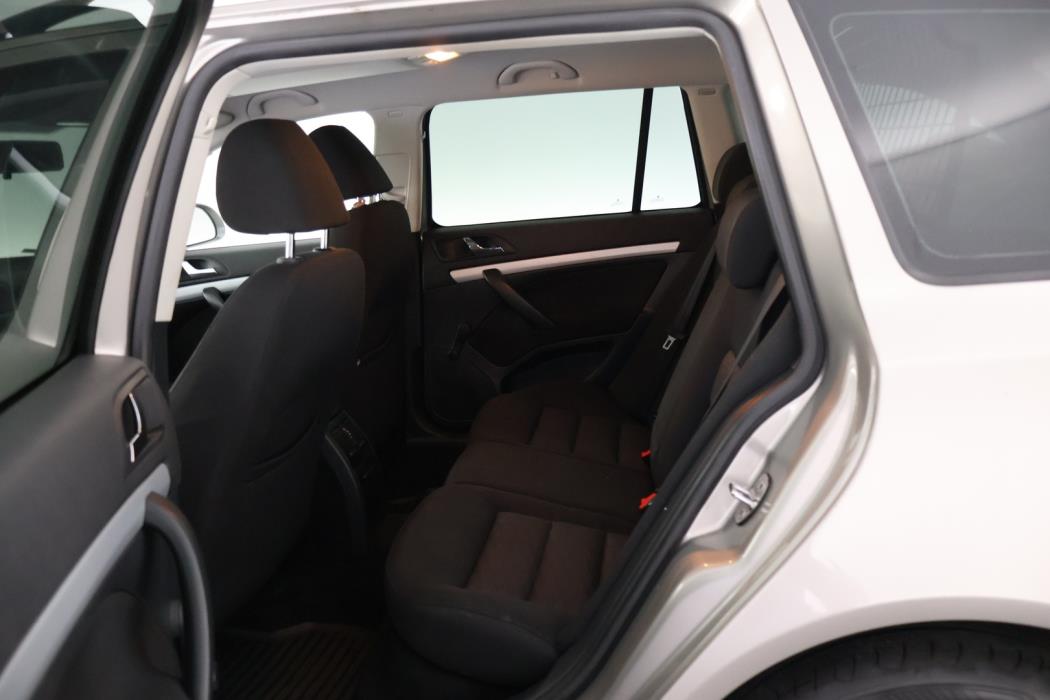 SKODA Octavia 2009