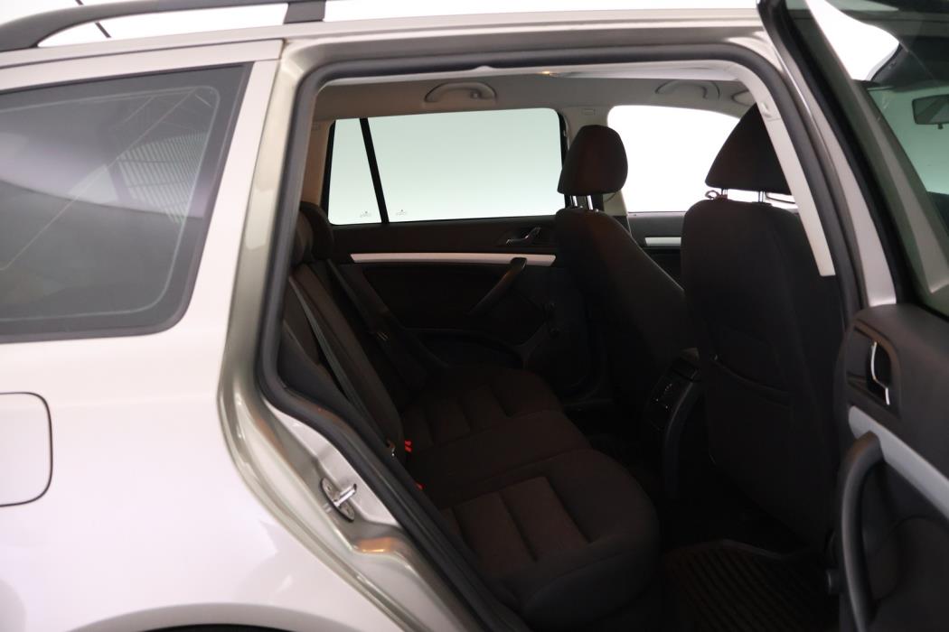 SKODA Octavia 2009