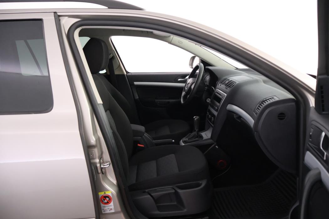 SKODA Octavia 2009