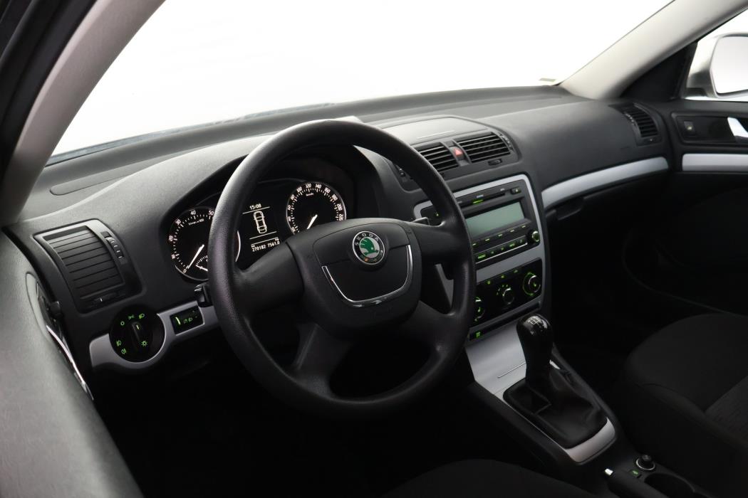 SKODA Octavia 2009