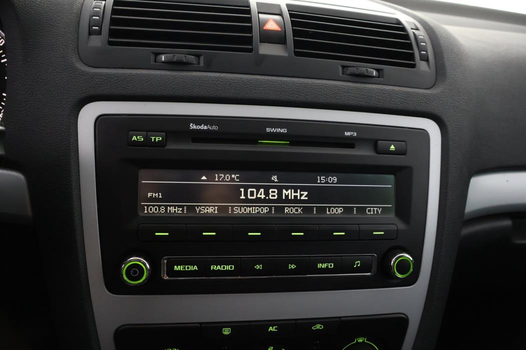 SKODA Octavia 2009