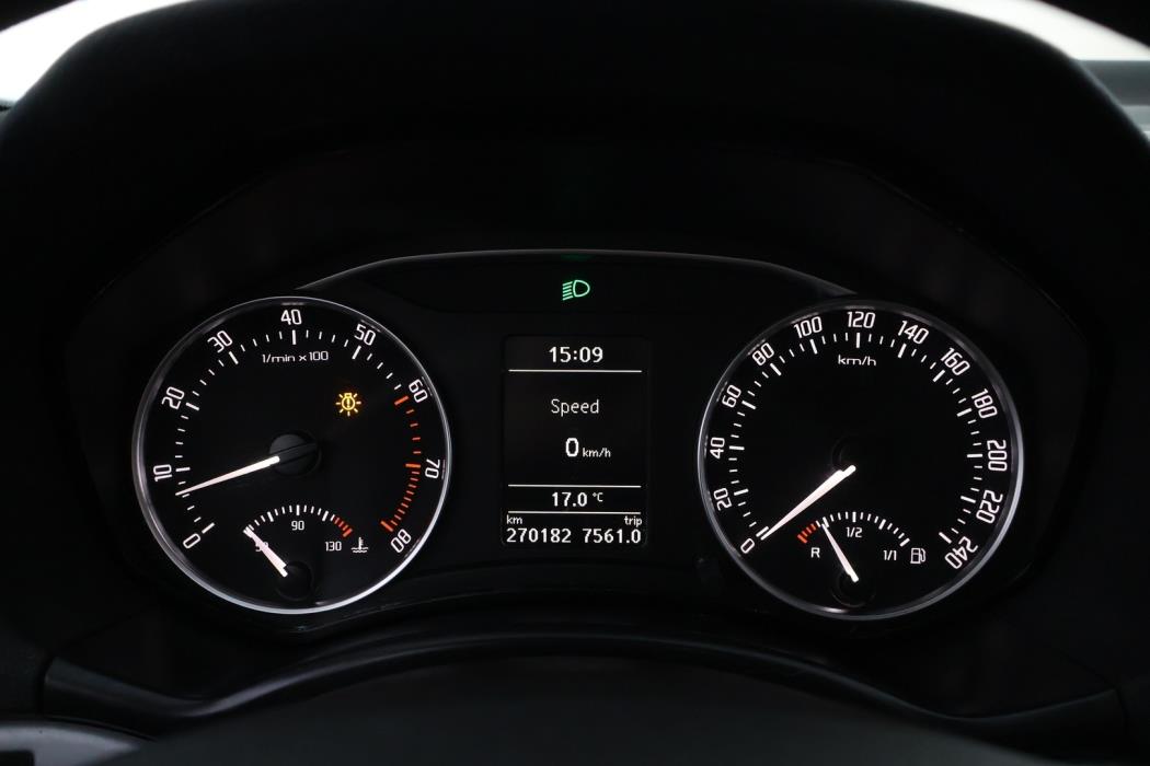 SKODA Octavia 2009