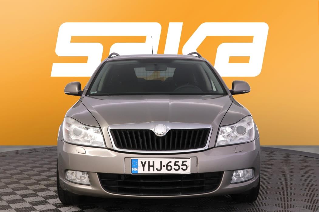 SKODA Octavia 2009