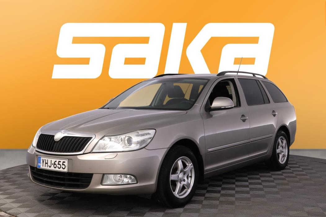 SKODA Octavia 2009