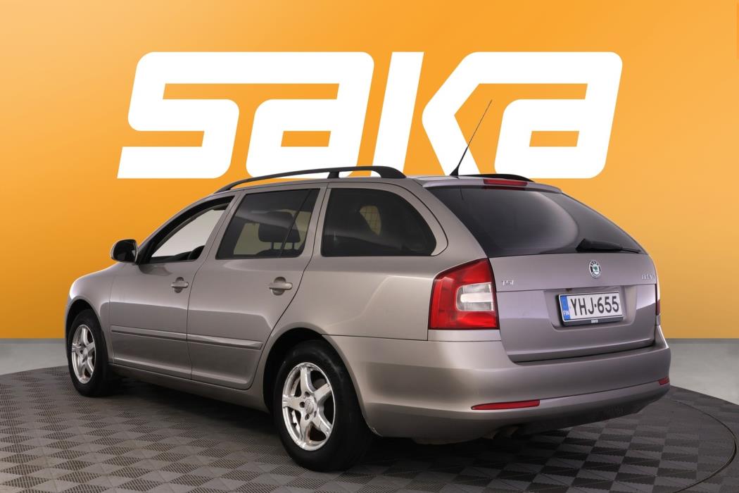 SKODA Octavia 2009