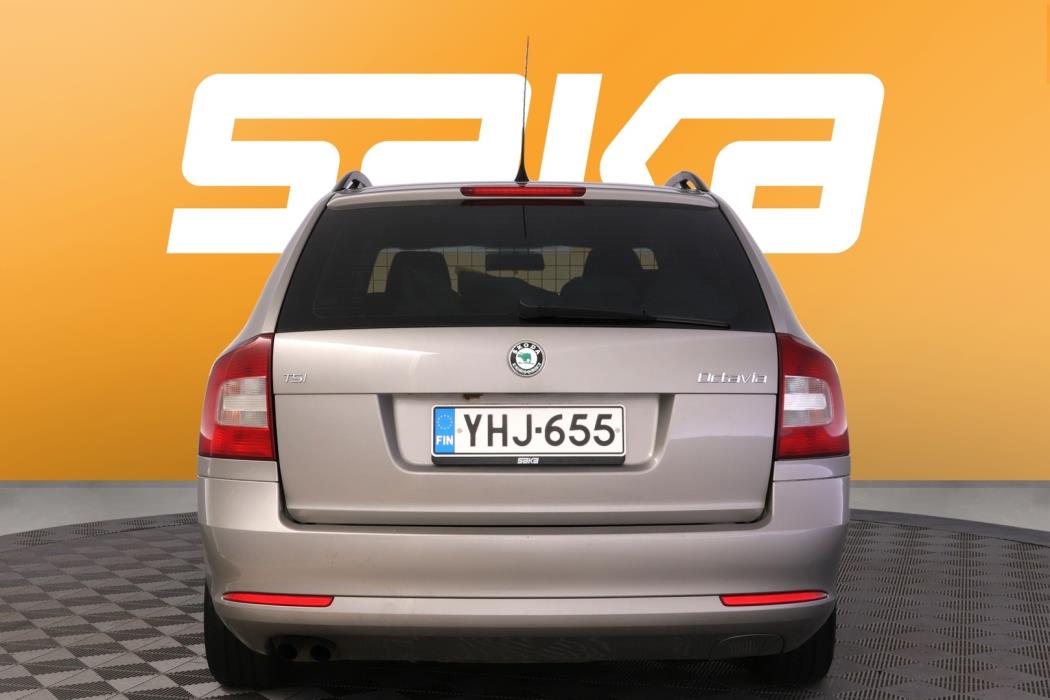SKODA Octavia 2009