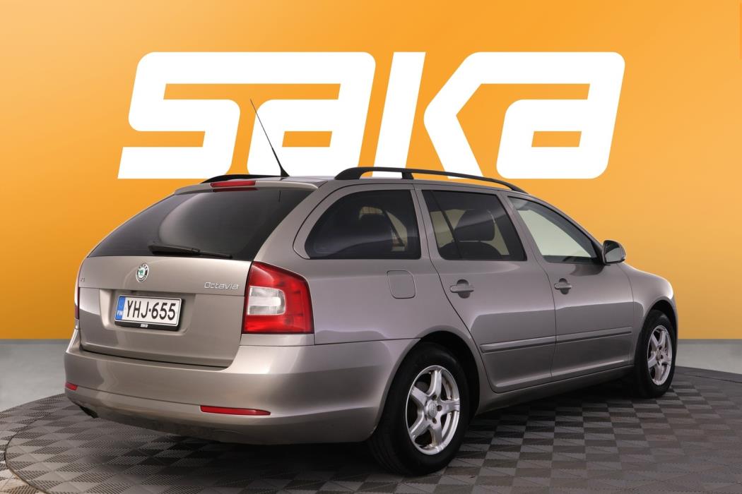 SKODA Octavia 2009