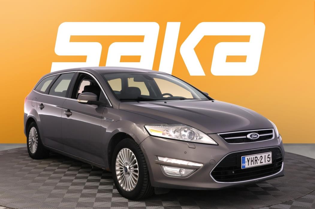 FORD Mondeo 2011