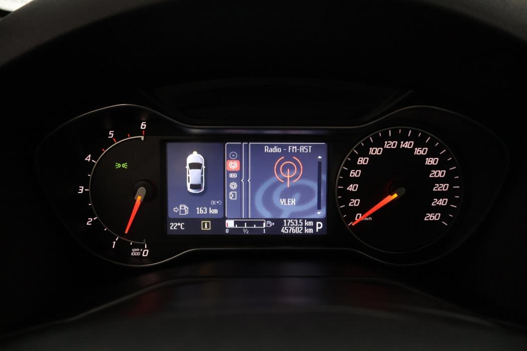 FORD Mondeo 2011