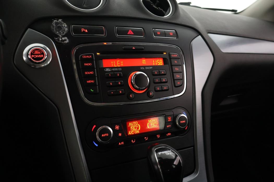FORD Mondeo 2011
