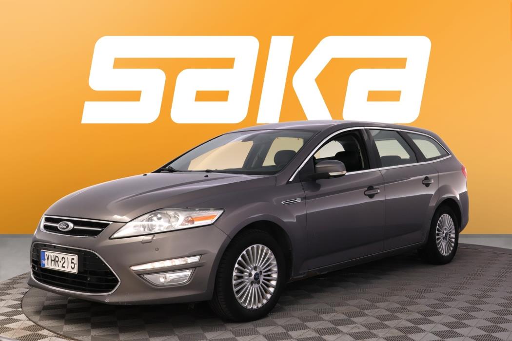 FORD Mondeo 2011