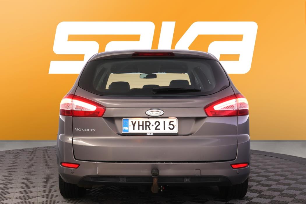 FORD Mondeo 2011