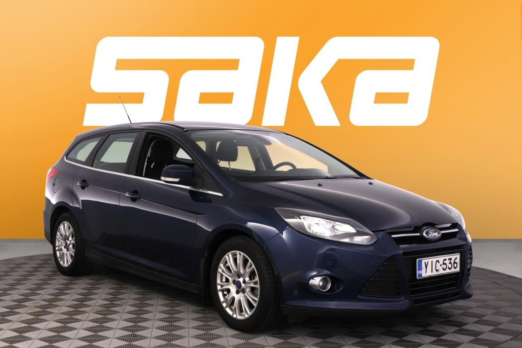 FORD Focus 2012