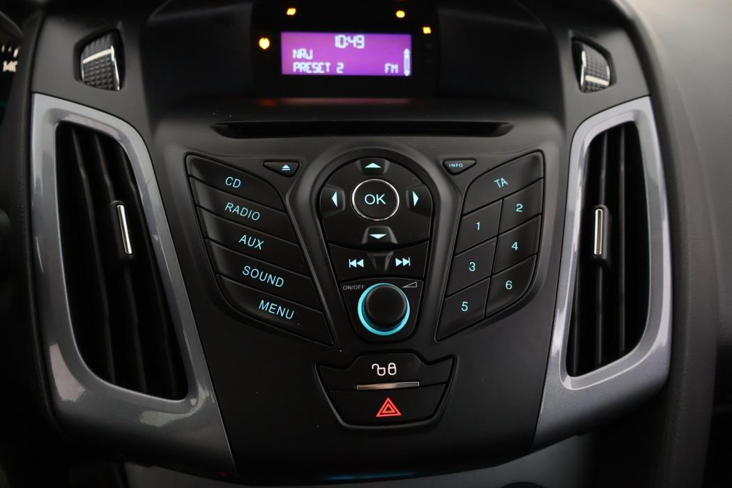 FORD Focus 2012