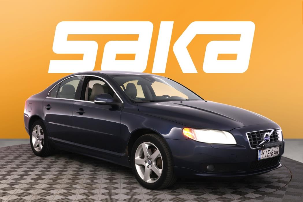 VOLVO S80 2013