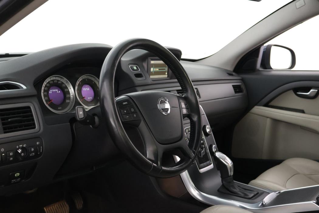 VOLVO S80 2013