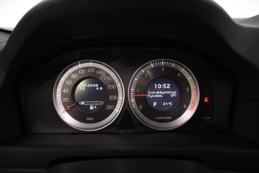 VOLVO S80 2013