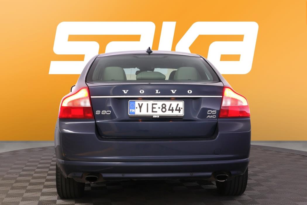 VOLVO S80 2013