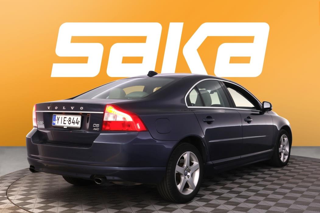 VOLVO S80 2013