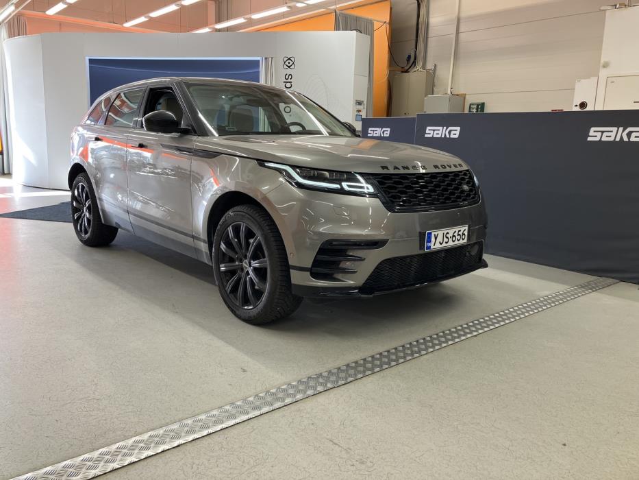 LAND ROVER Range Rover Velar 2018