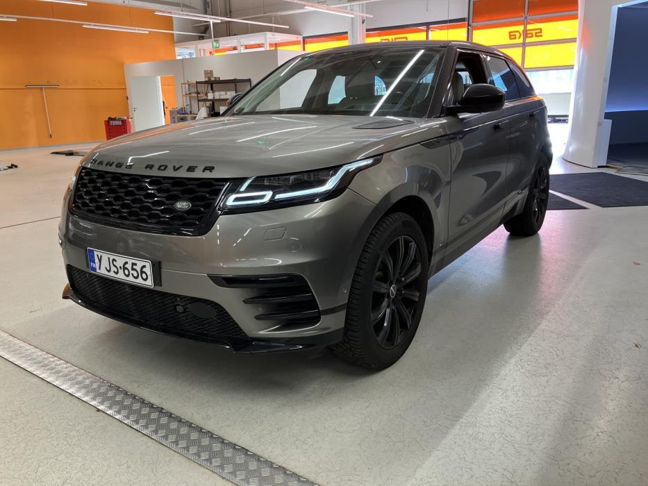 LAND ROVER Range Rover Velar 2018