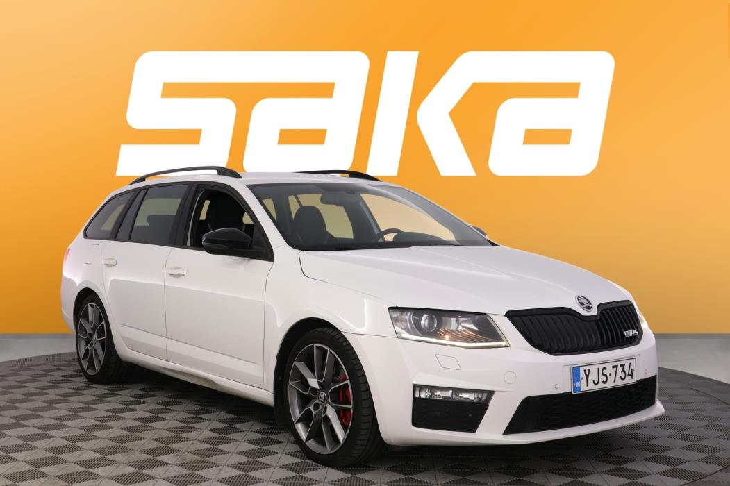 SKODA Octavia 2014