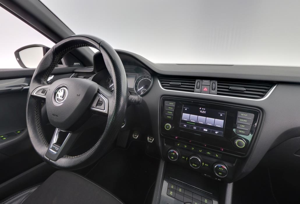 SKODA Octavia 2014