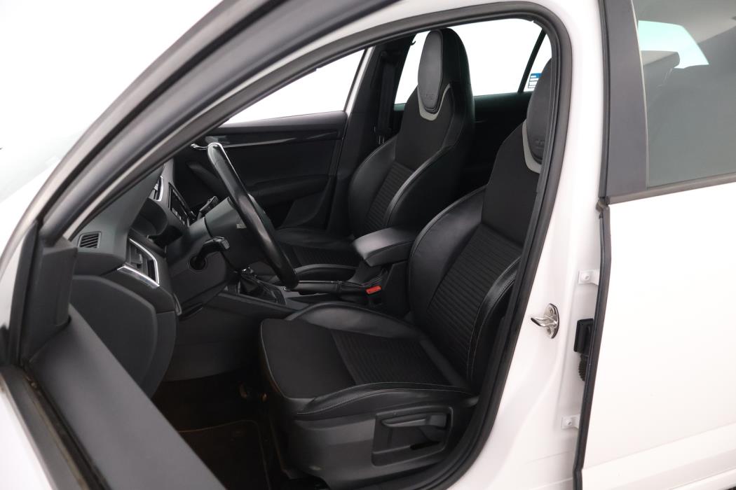 SKODA Octavia 2014