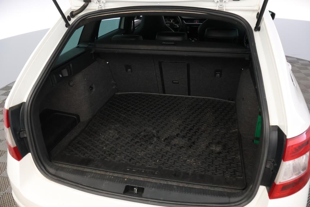 SKODA Octavia 2014