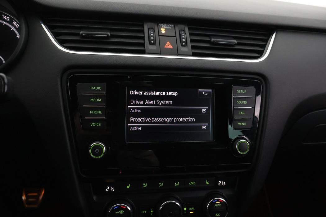 SKODA Octavia 2014