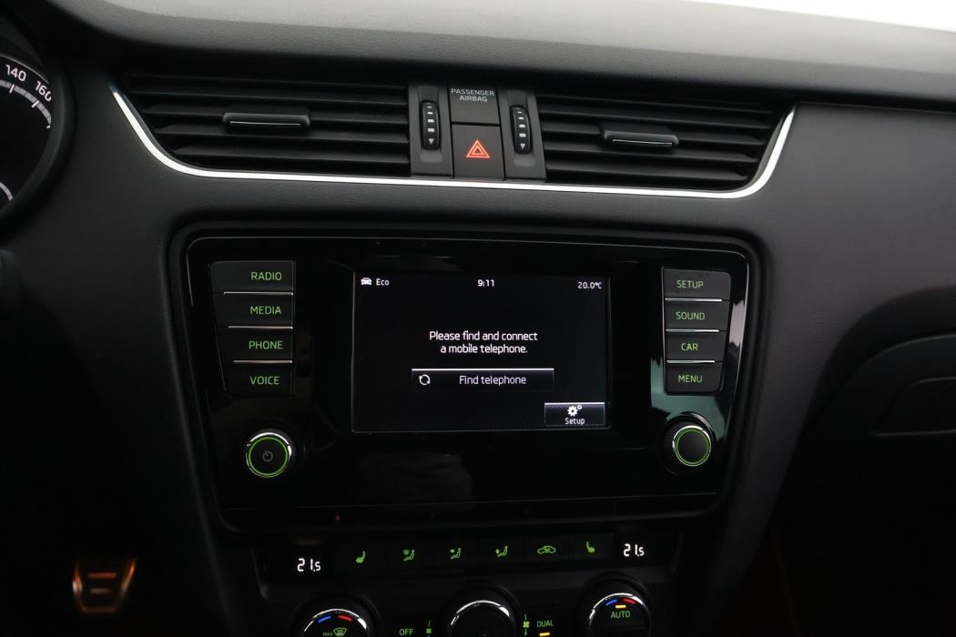SKODA Octavia 2014