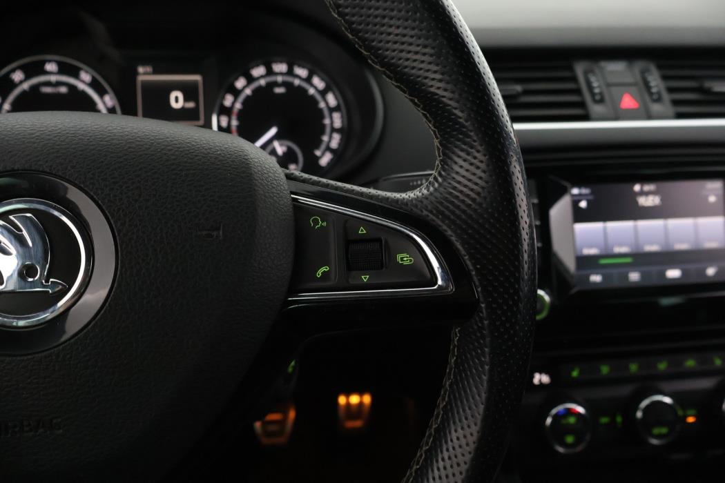 SKODA Octavia 2014