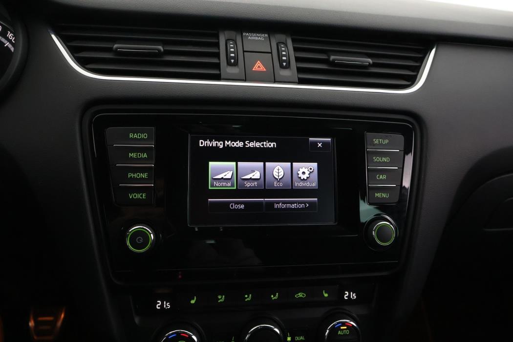 SKODA Octavia 2014