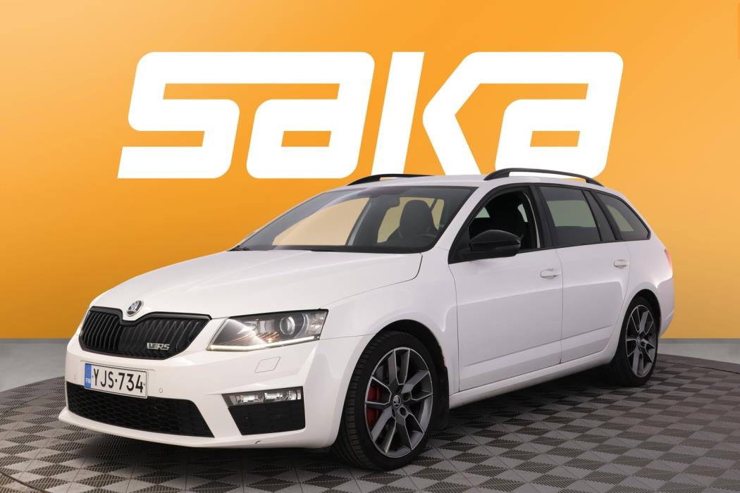 SKODA Octavia 2014