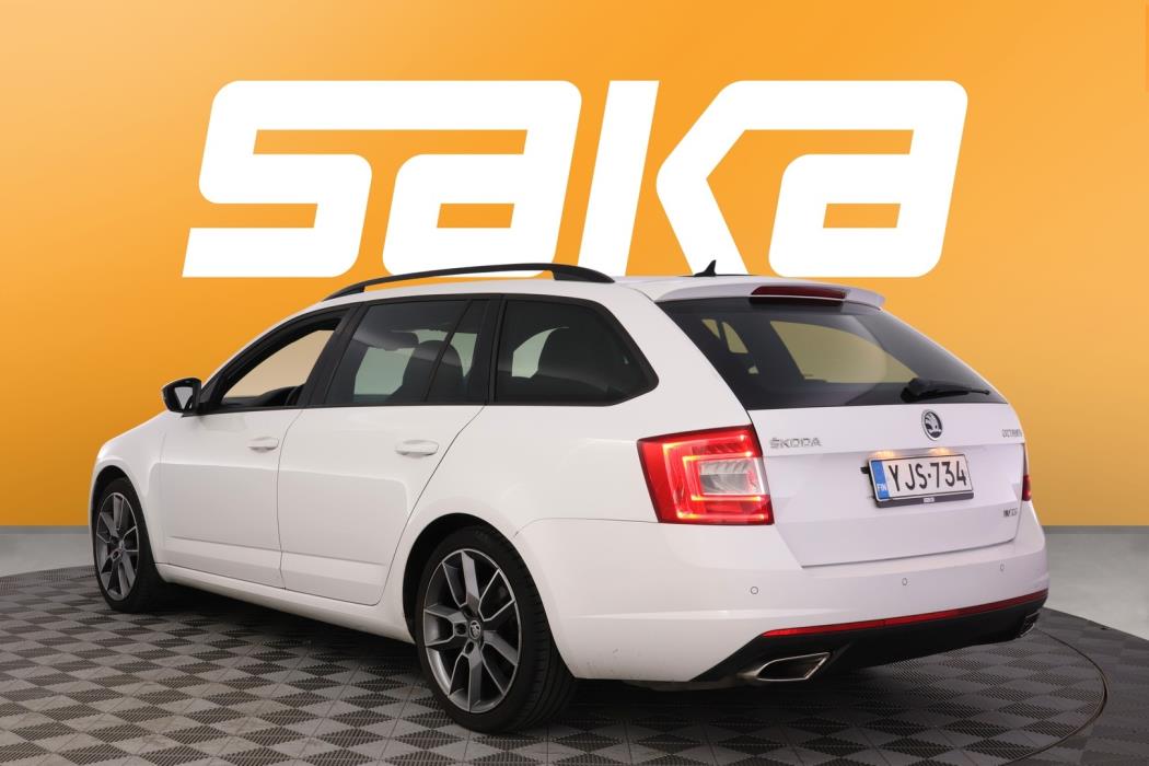 SKODA Octavia 2014