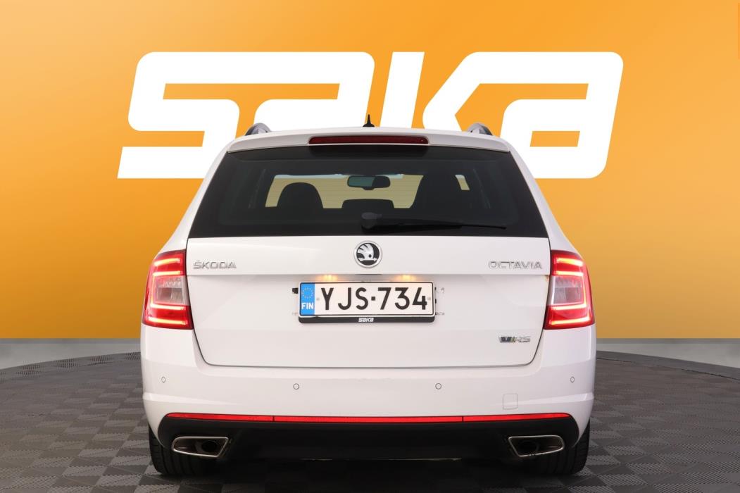 SKODA Octavia 2014