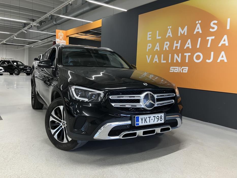 MERCEDES-BENZ GLC 2022