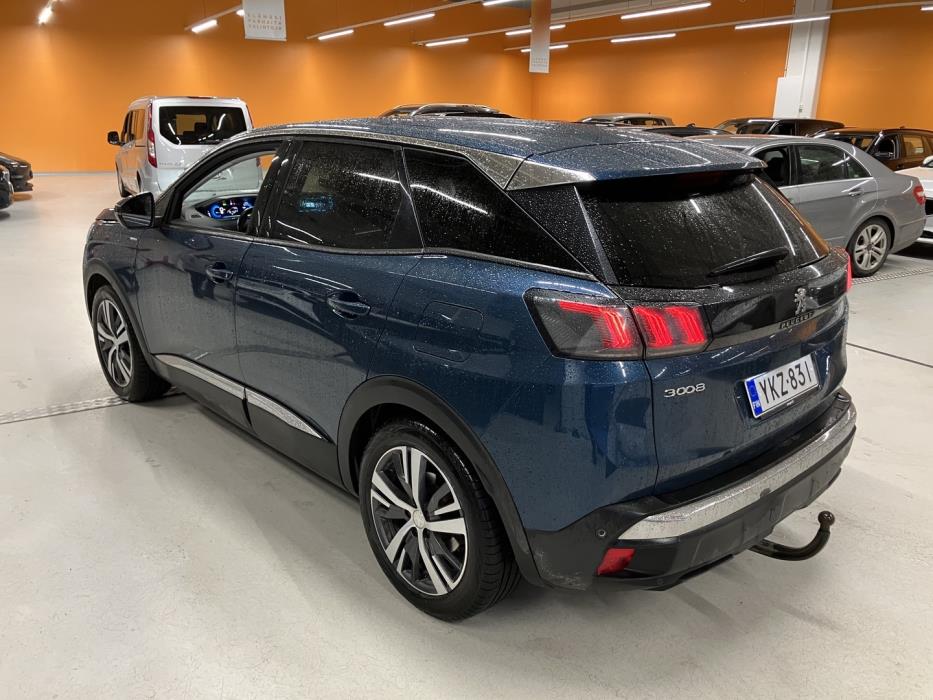 PEUGEOT 3008 2022