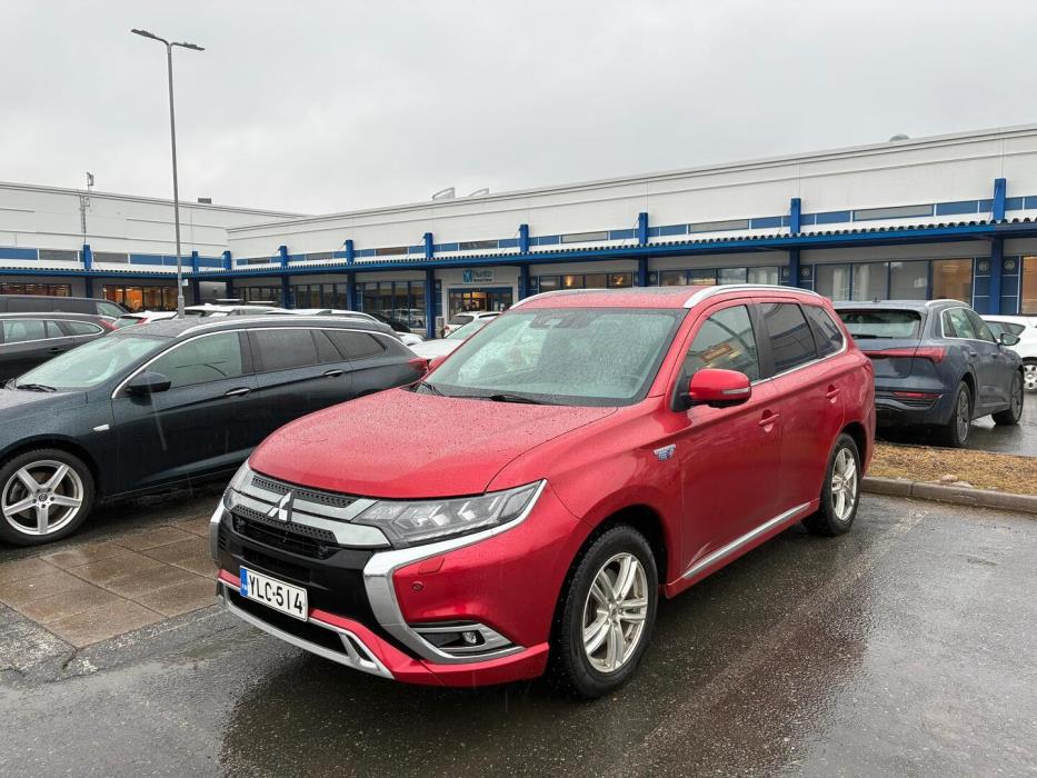 MITSUBISHI Outlander PHEV 2019